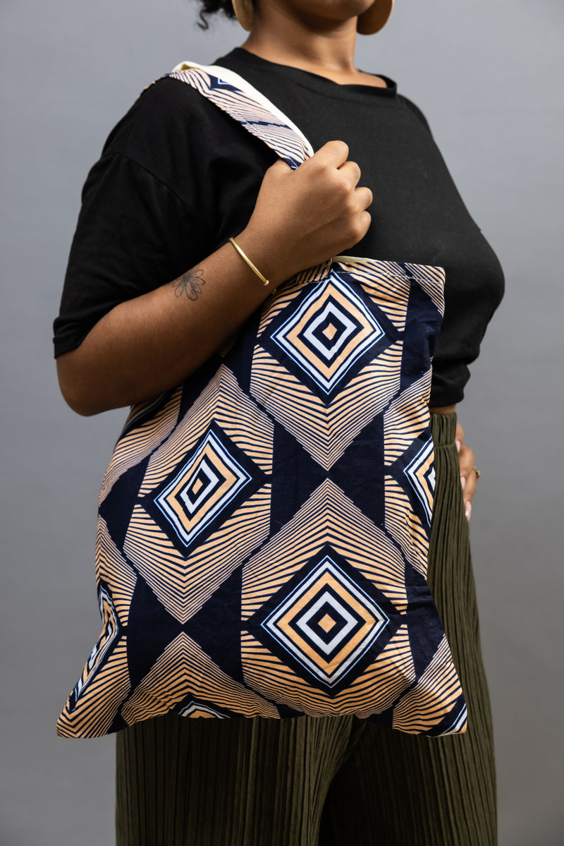 African QUEEN bag