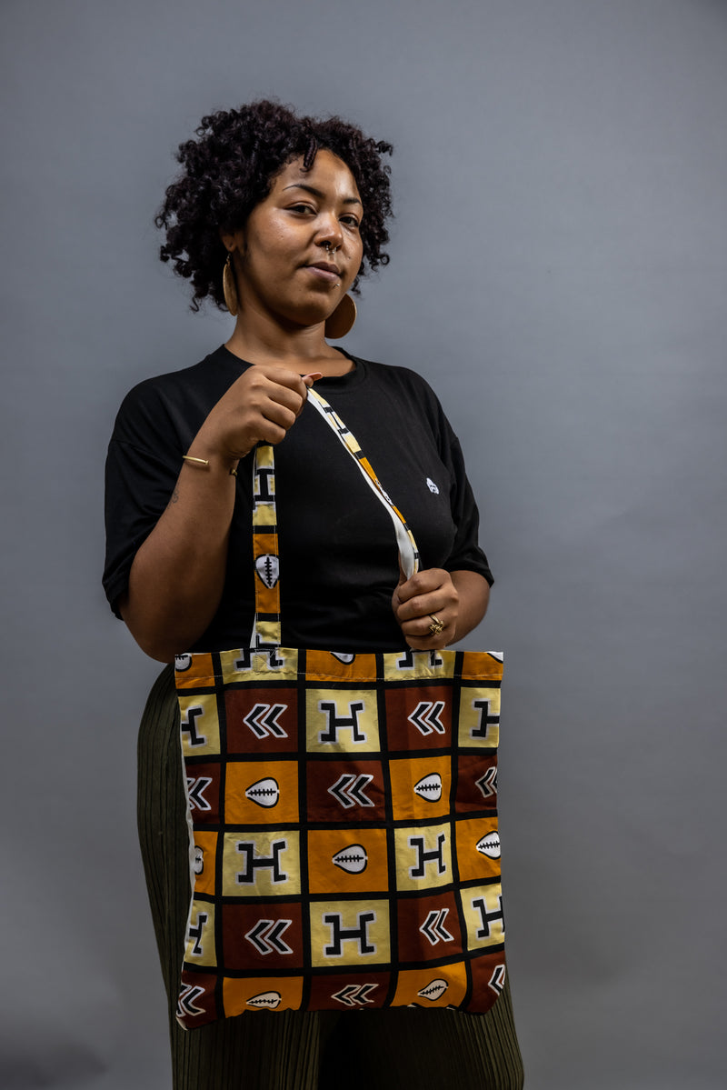 African LETICIA bag