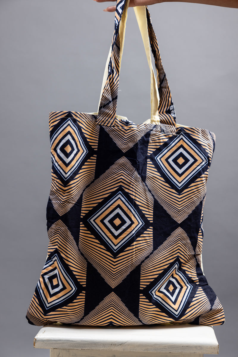 African QUEEN bag