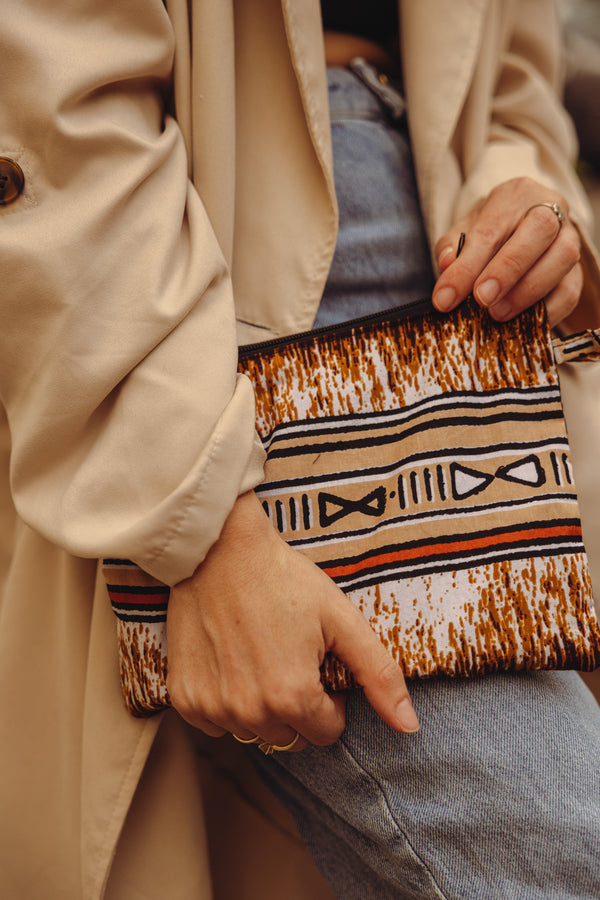 African LIA bag