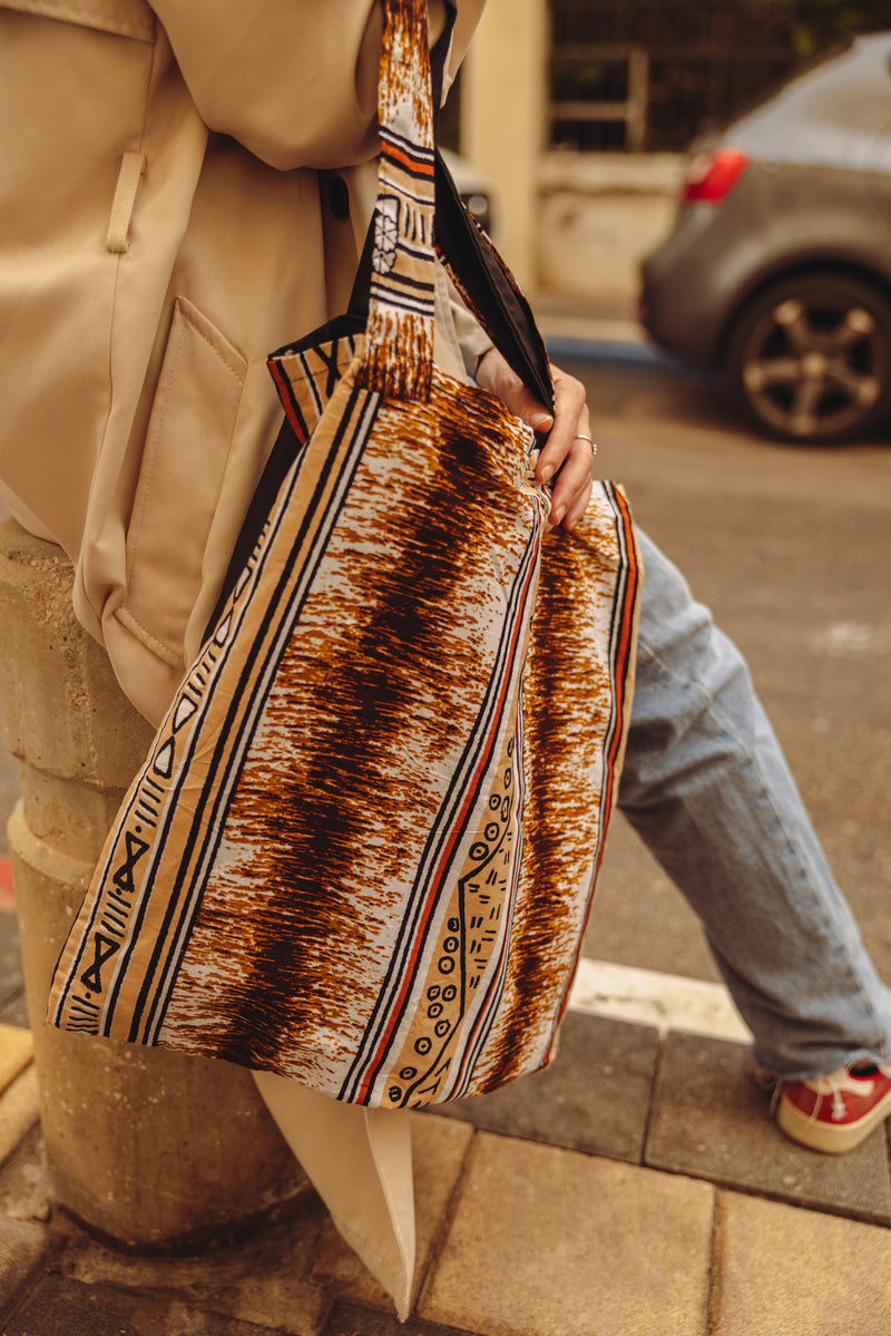 African LIA bag