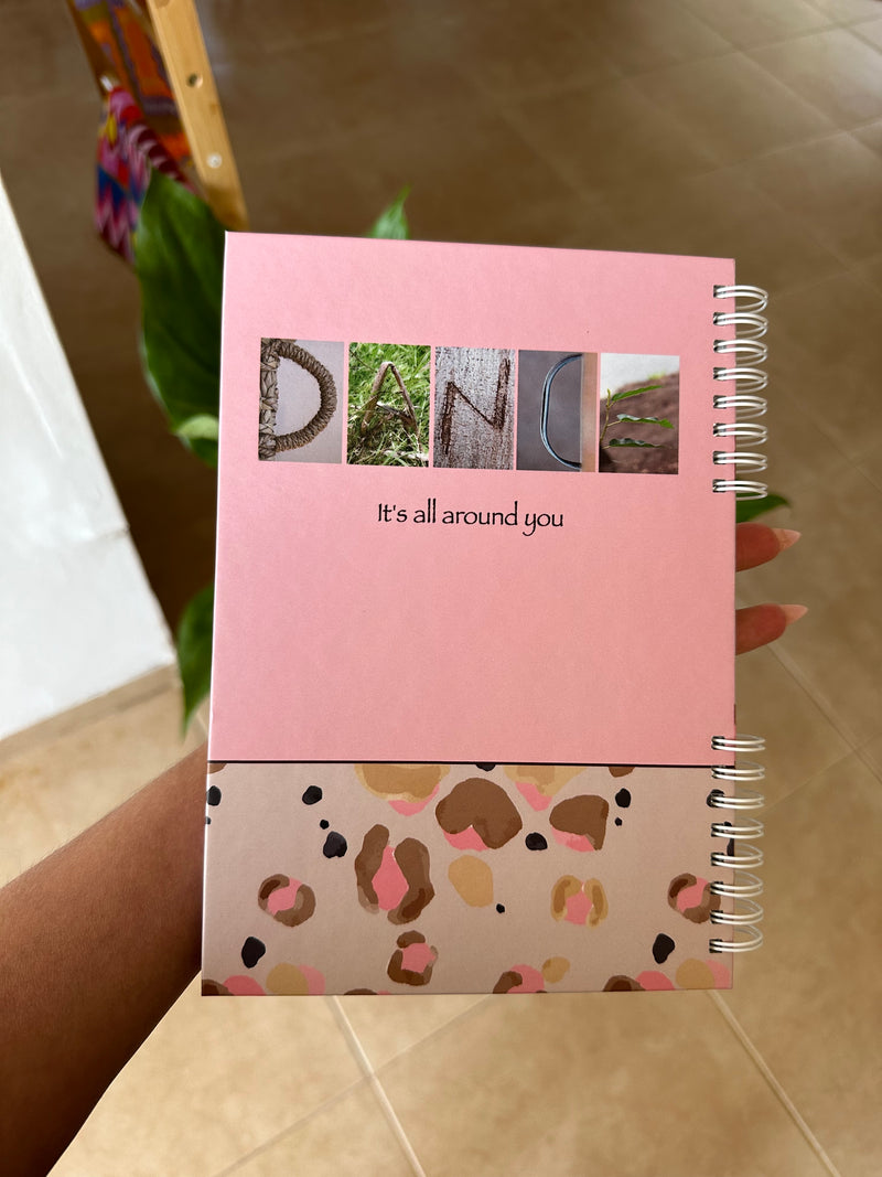 DANCE NOTEBOOK