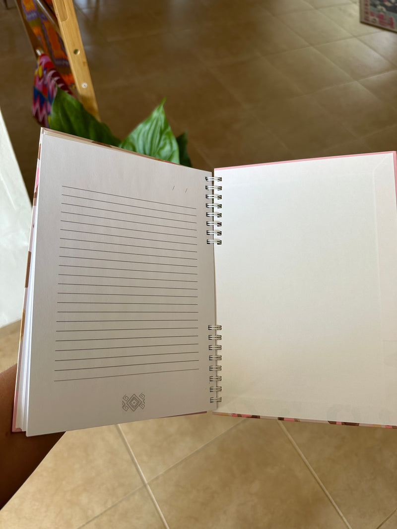 DANCE NOTEBOOK