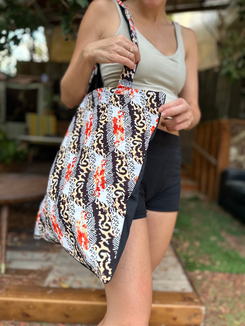 African TIGER bag