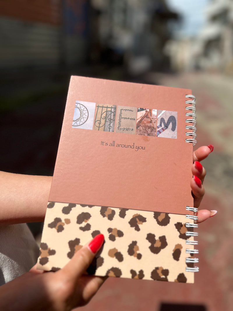 DREAM NOTEBOOK