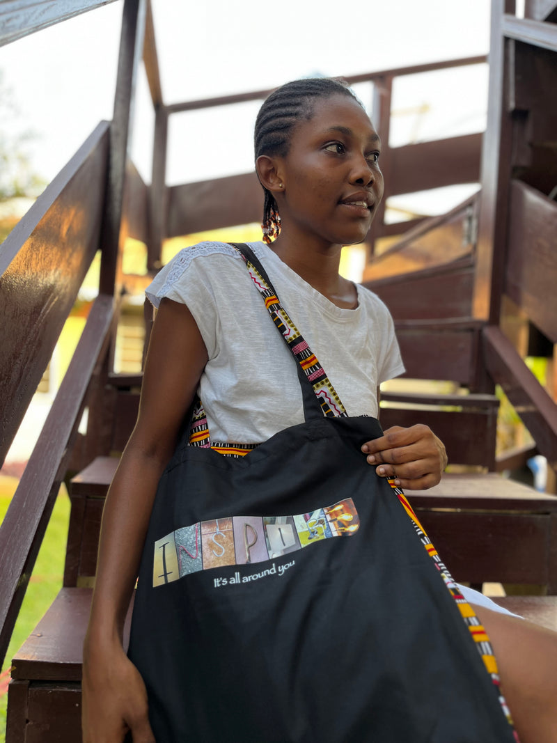 African ShayA INSPIRE bag