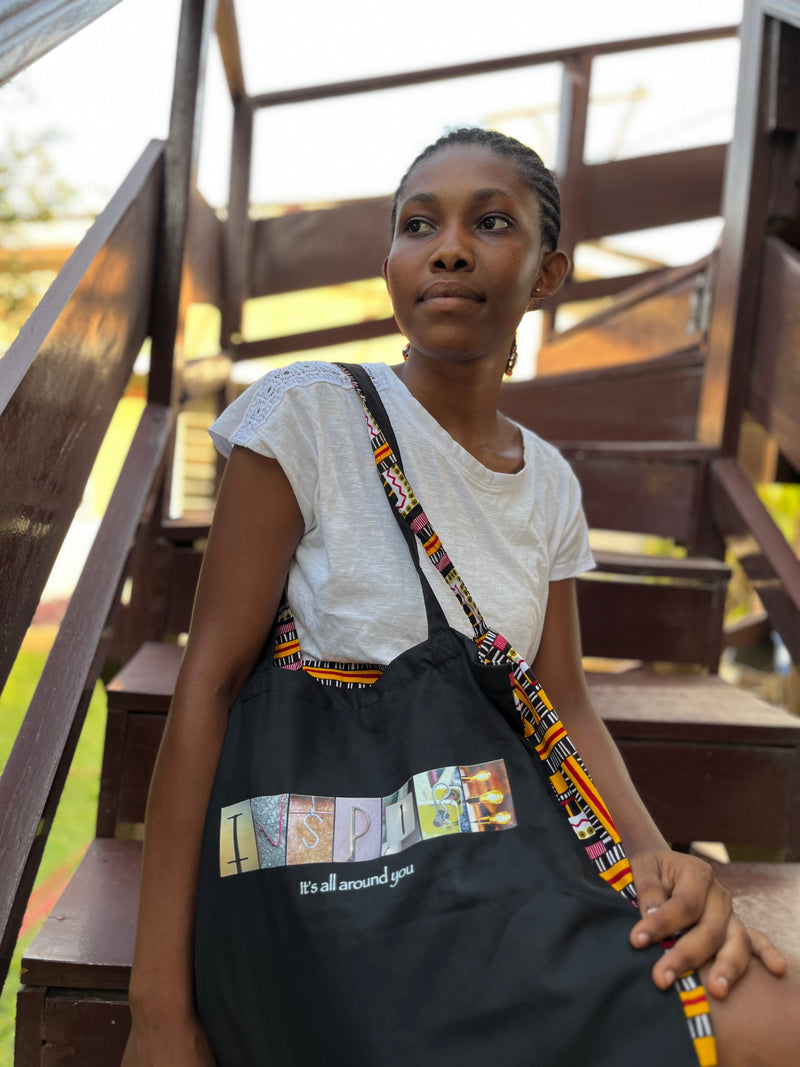 African ShayA INSPIRE bag