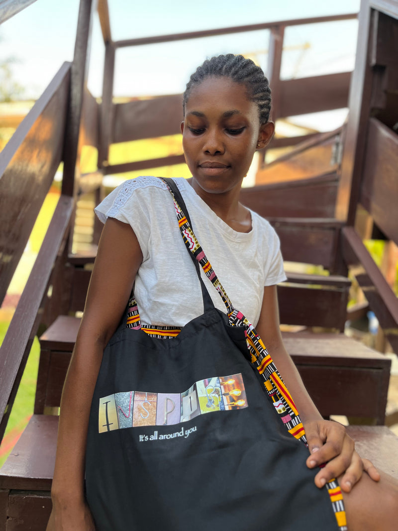 African ShayA INSPIRE bag