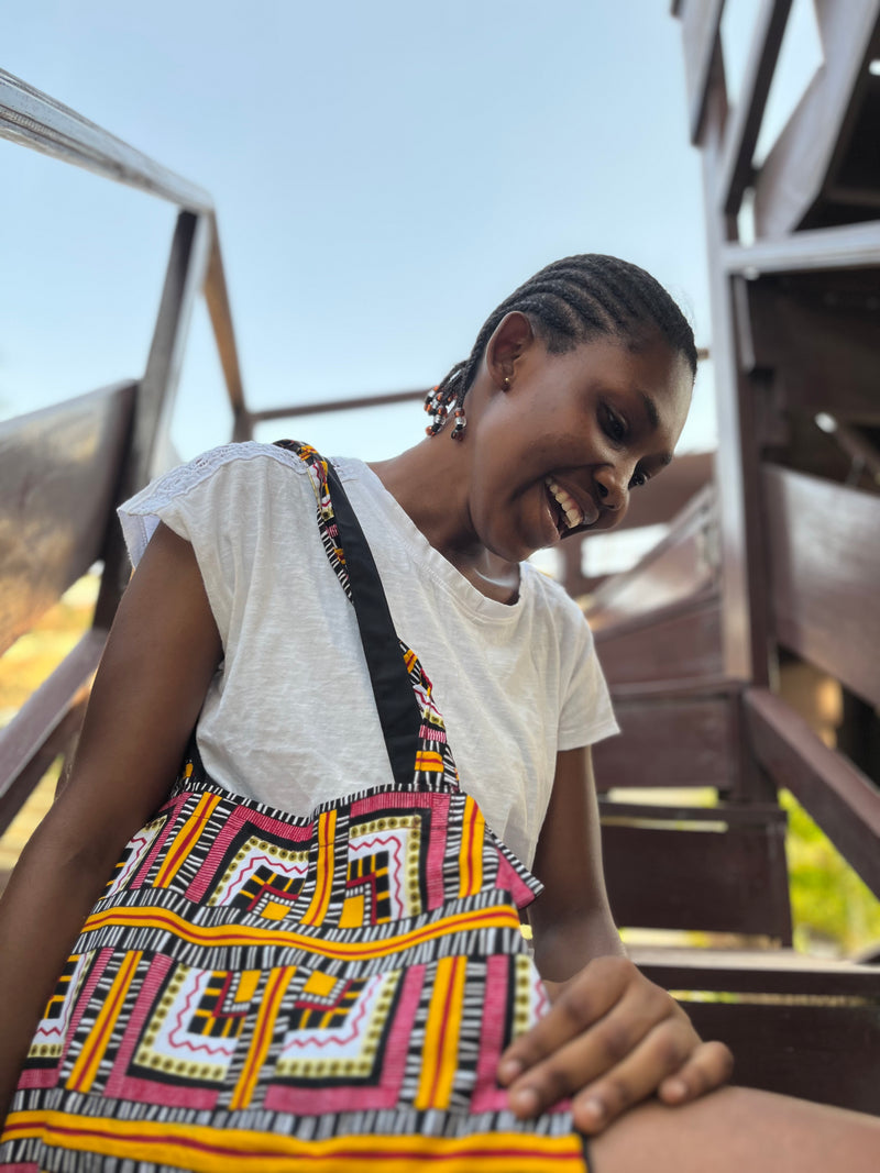 African ShayA INSPIRE bag