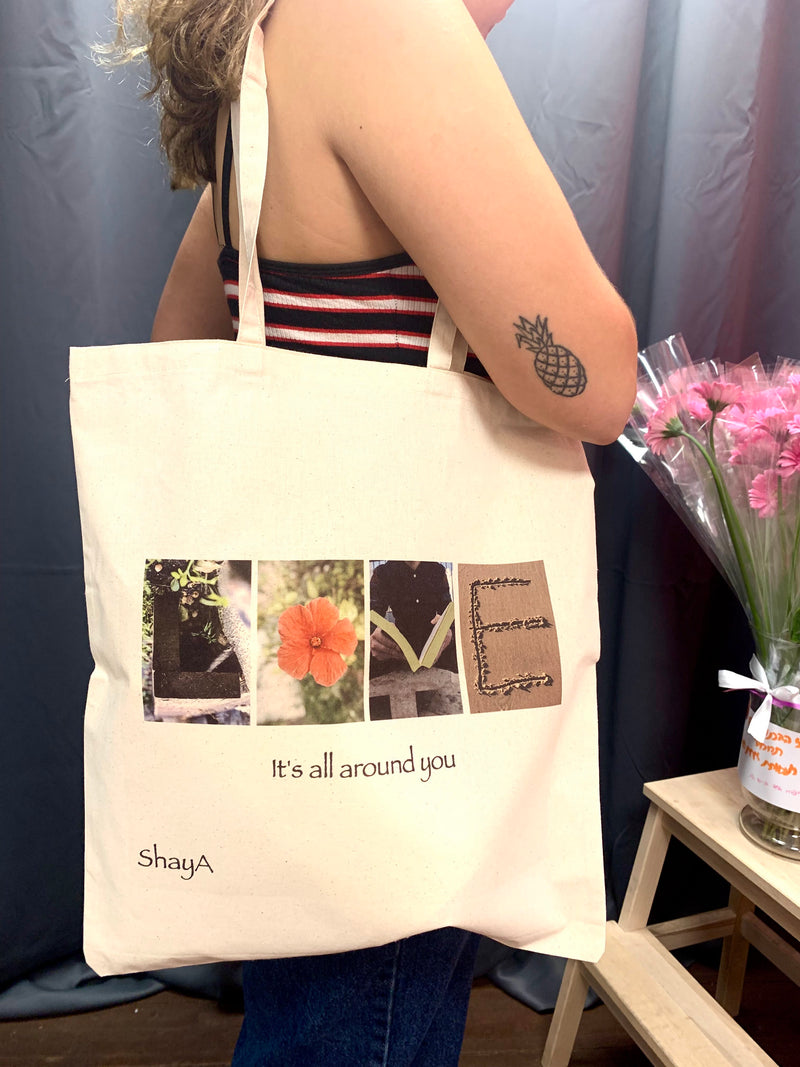 ShayA LOVE BAG